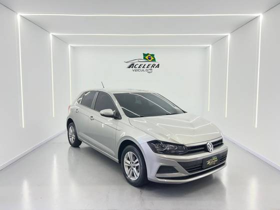 VOLKSWAGEN POLO 1.6 MSI TOTAL FLEX MANUAL